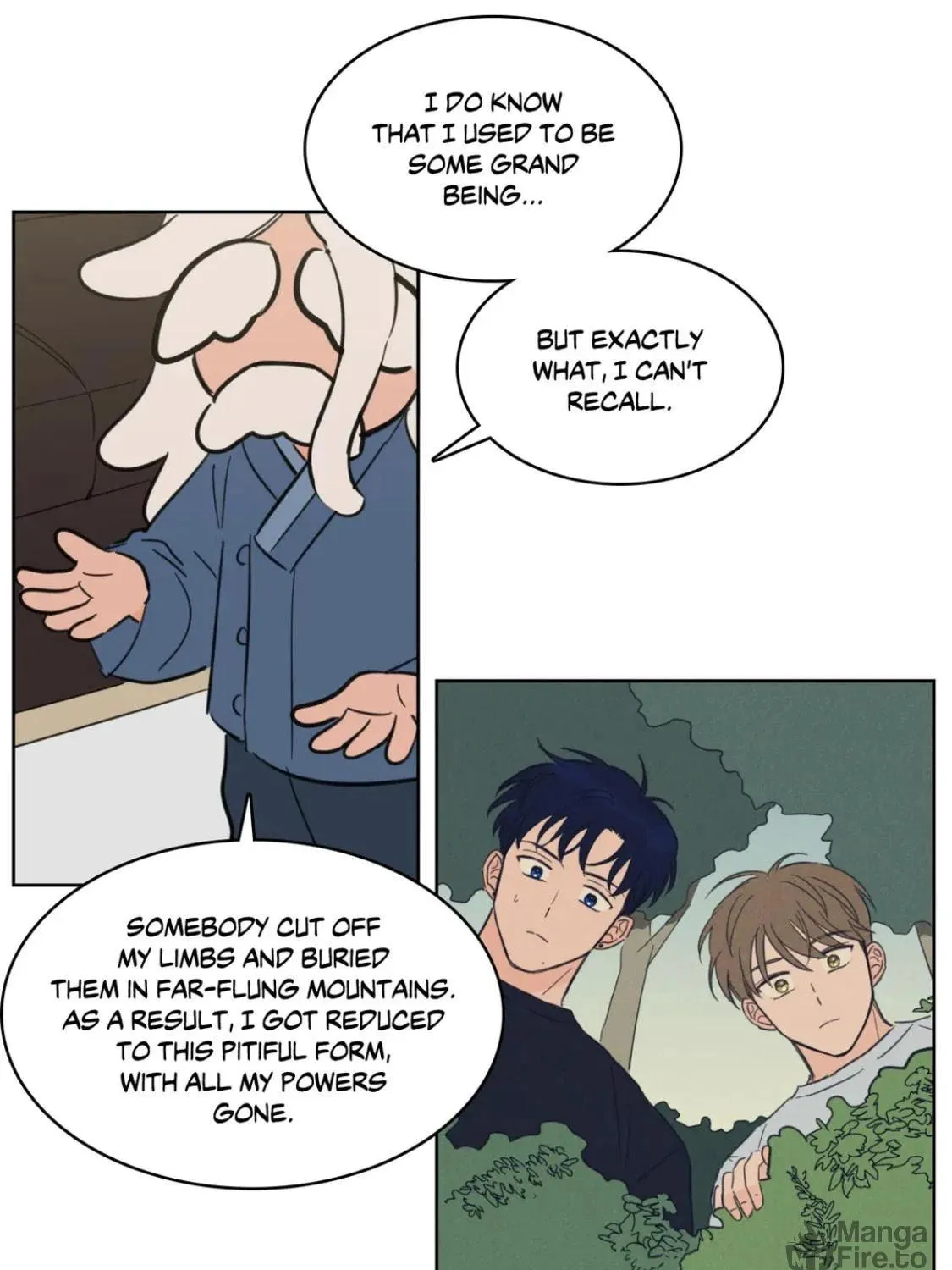 Uncanny Charm Chapter 84 page 68 - 