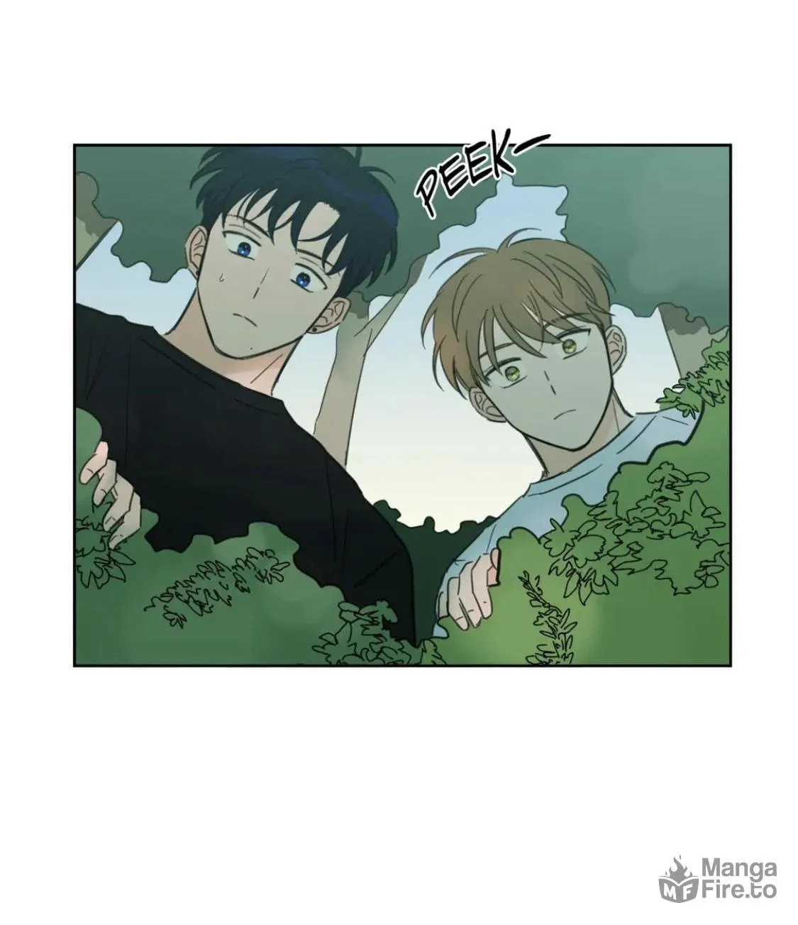 Uncanny Charm Chapter 84 page 8 - 