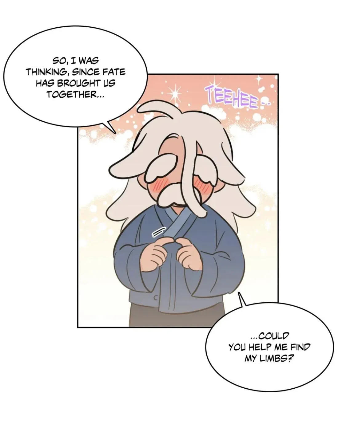 Uncanny Charm Chapter 84 page 71 - 