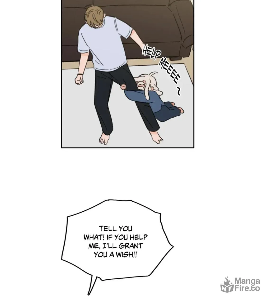 Uncanny Charm Chapter 84 page 73 - 