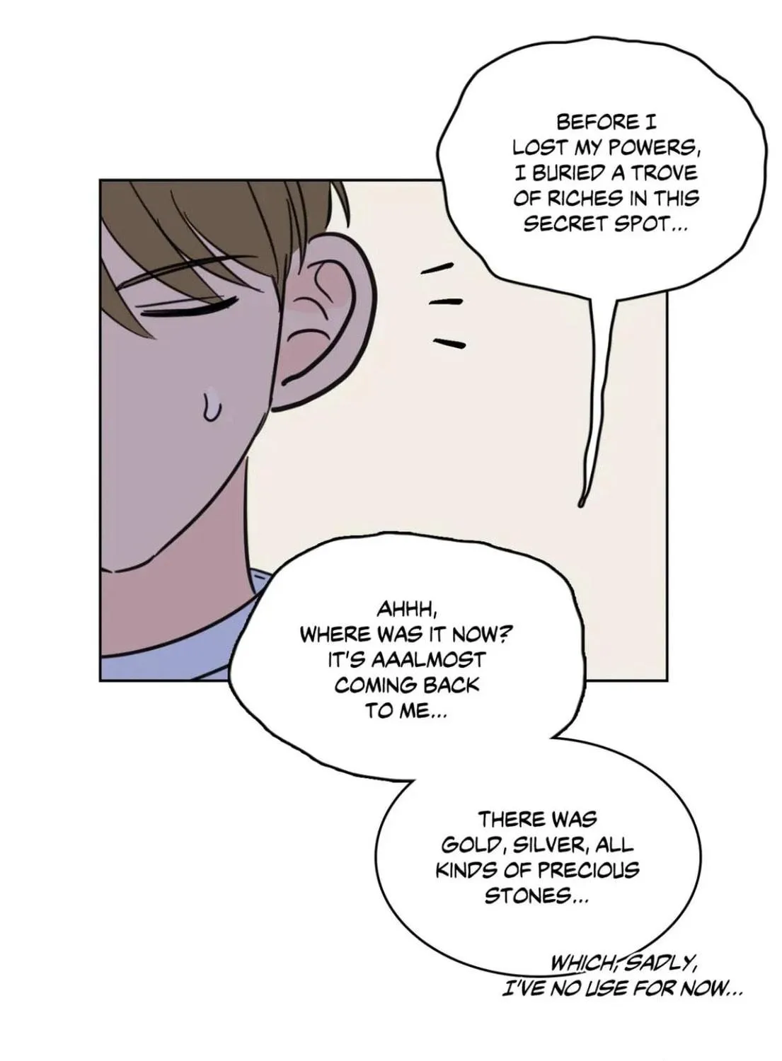 Uncanny Charm Chapter 84 page 76 - 