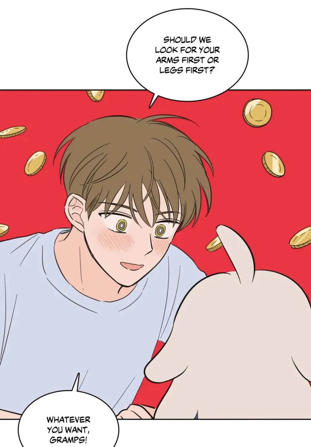 Uncanny Charm Chapter 84 page 79 - 