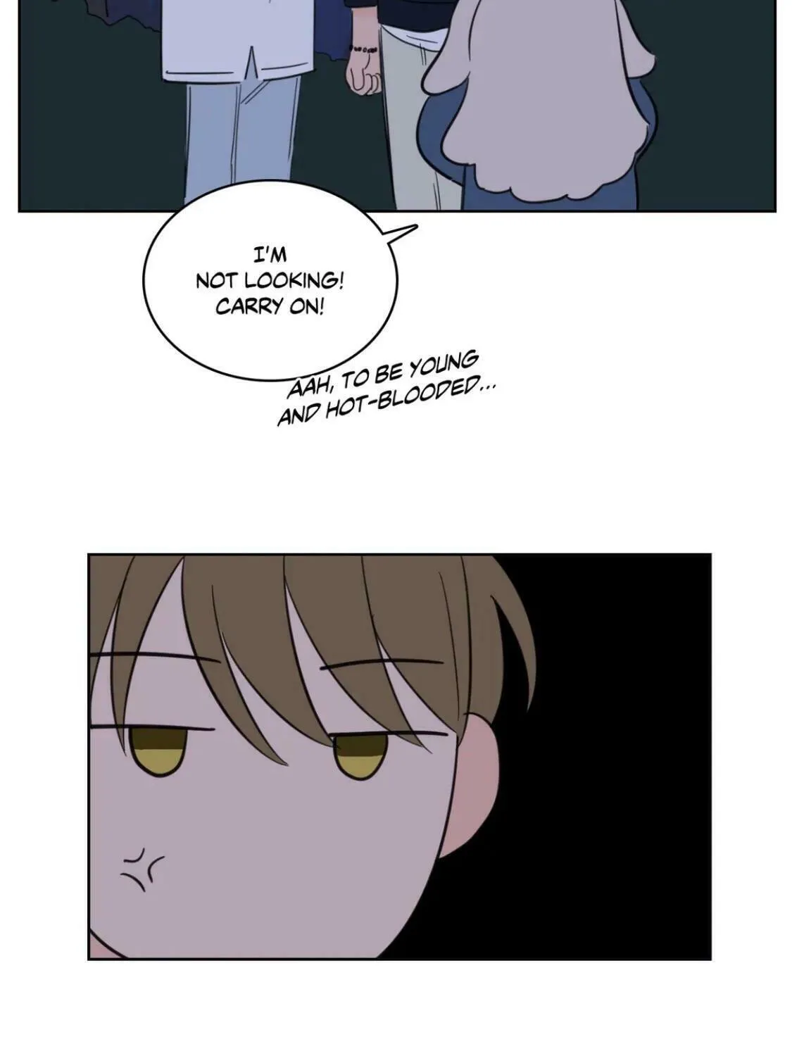Uncanny Charm Chapter 85 page 11 - 