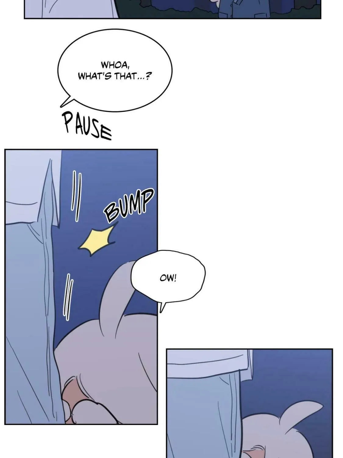 Uncanny Charm Chapter 85 page 13 - 