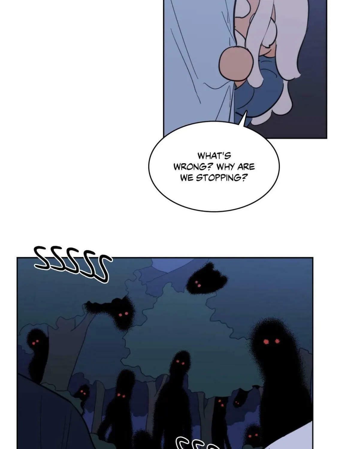 Uncanny Charm Chapter 85 page 14 - 
