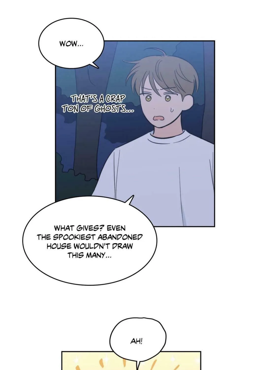 Uncanny Charm Chapter 85 page 16 - 