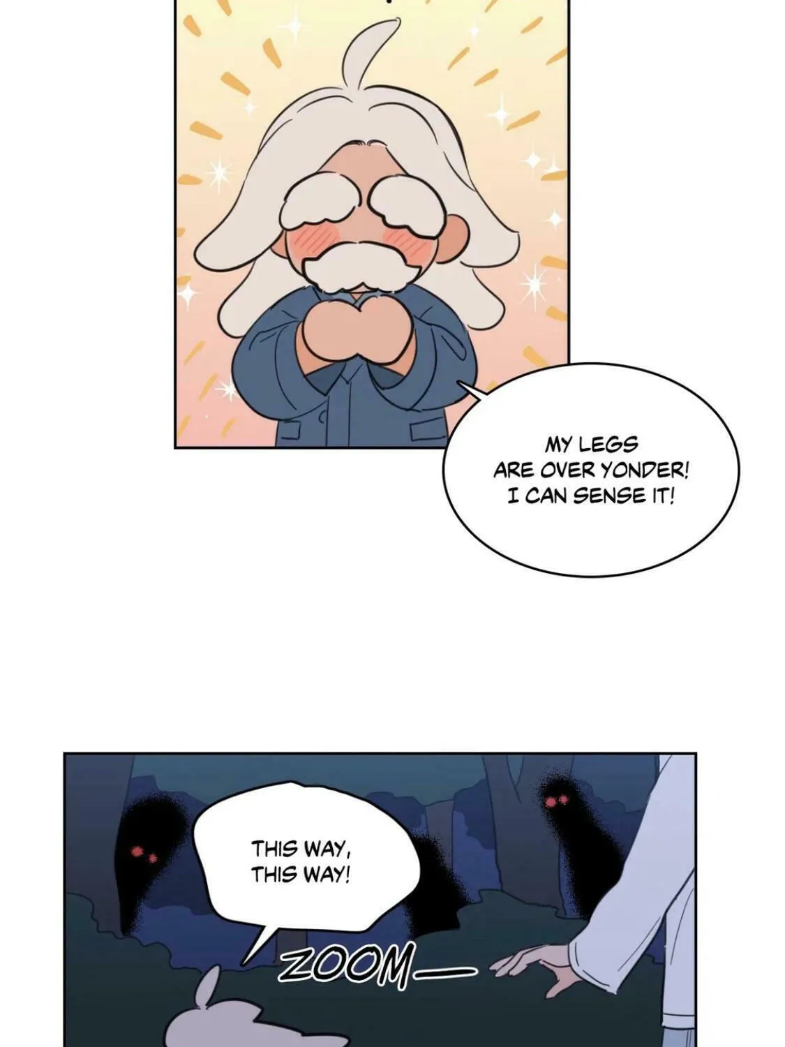 Uncanny Charm Chapter 85 page 17 - 