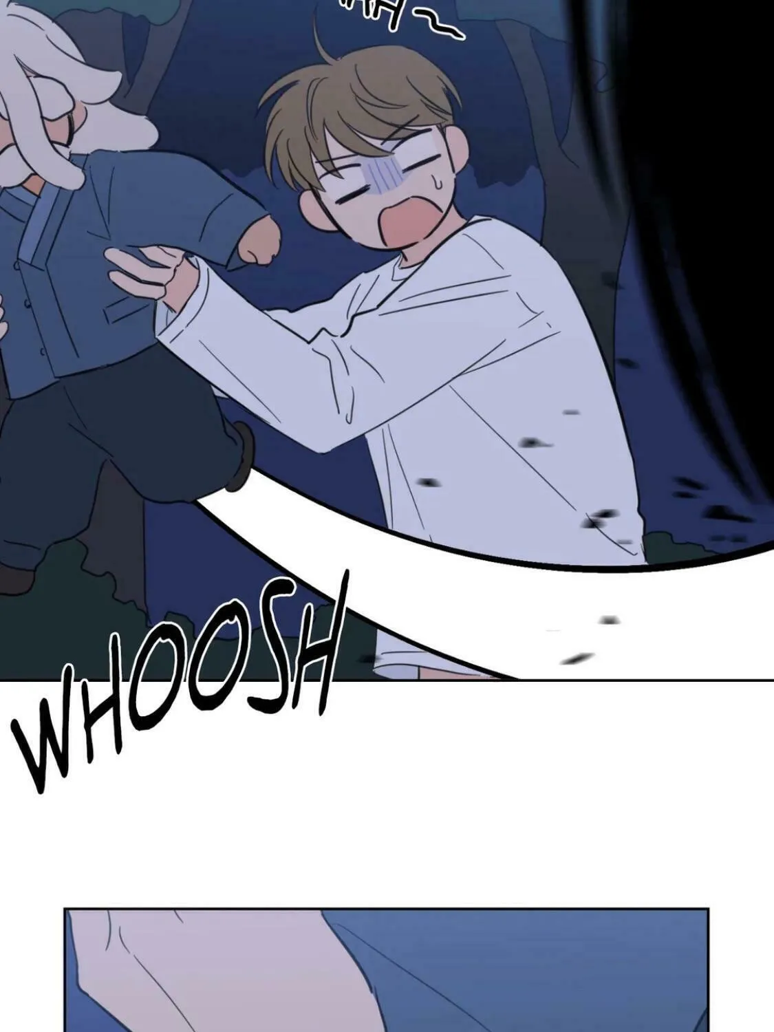 Uncanny Charm Chapter 85 page 20 - 