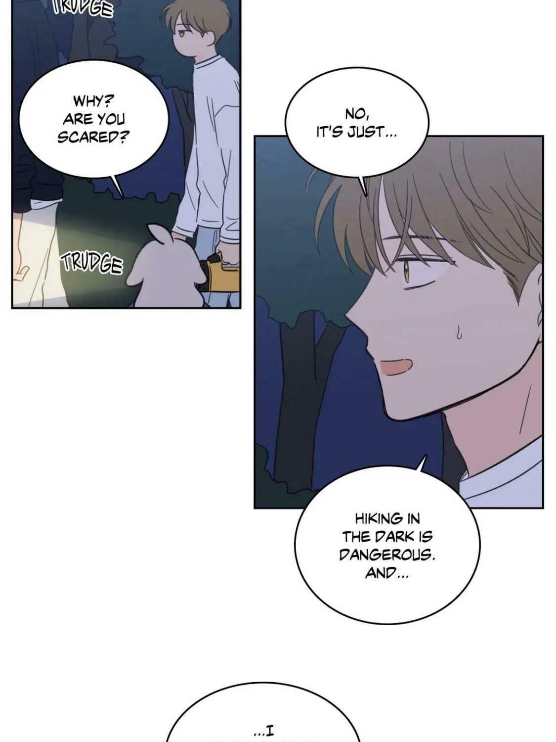 Uncanny Charm Chapter 85 page 3 - 
