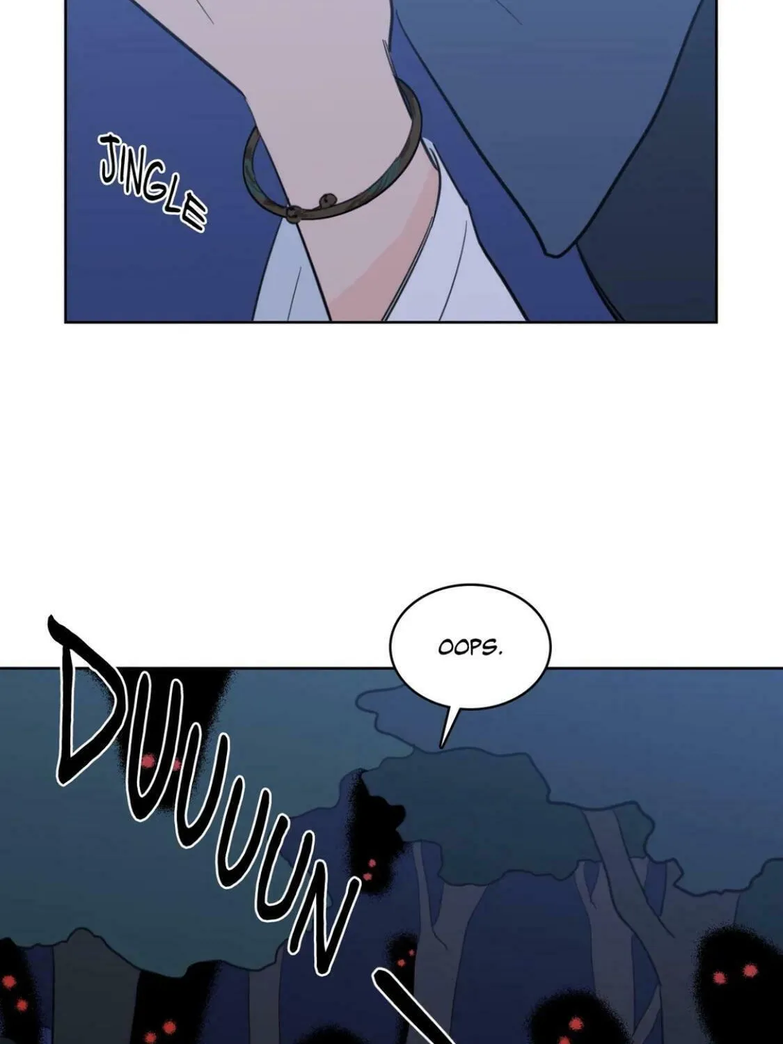 Uncanny Charm Chapter 85 page 21 - 