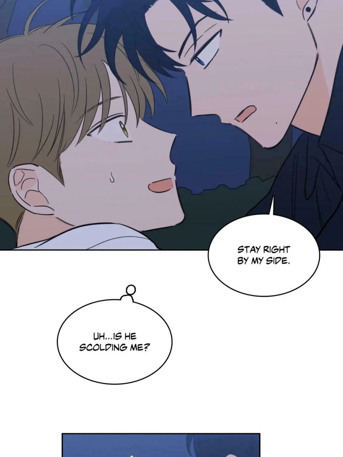 Uncanny Charm Chapter 85 page 27 - 