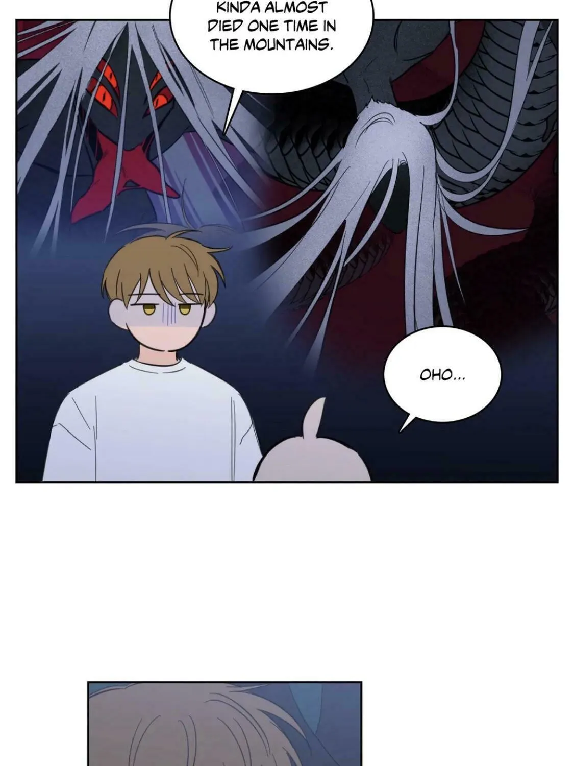 Uncanny Charm Chapter 85 page 4 - 