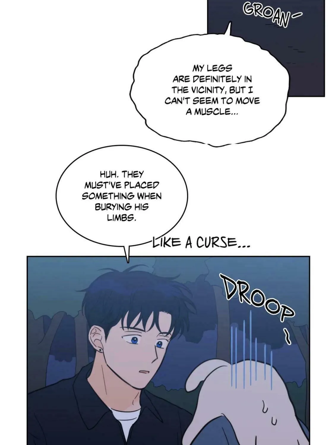 Uncanny Charm Chapter 85 page 36 - 