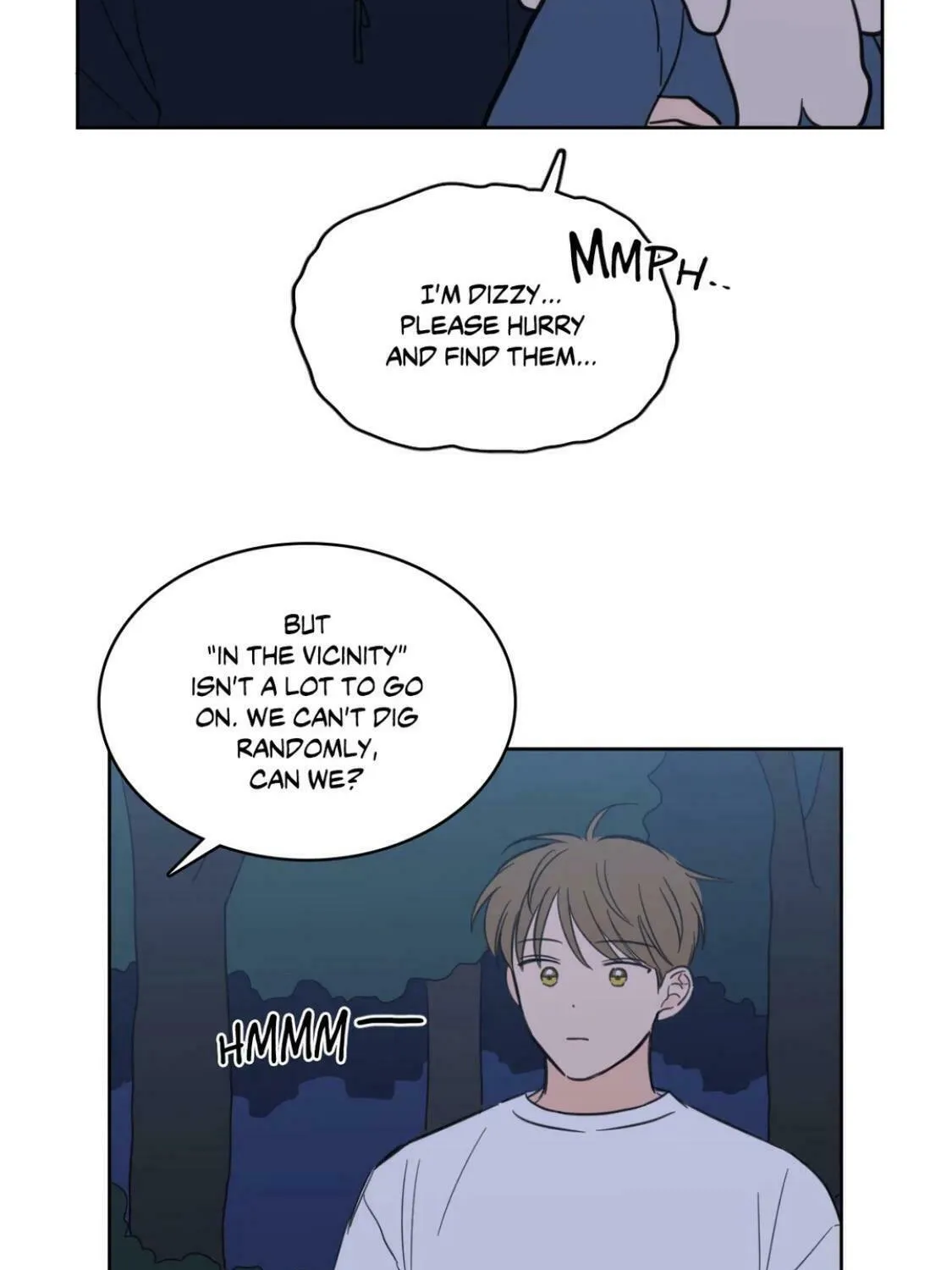 Uncanny Charm Chapter 85 page 37 - 