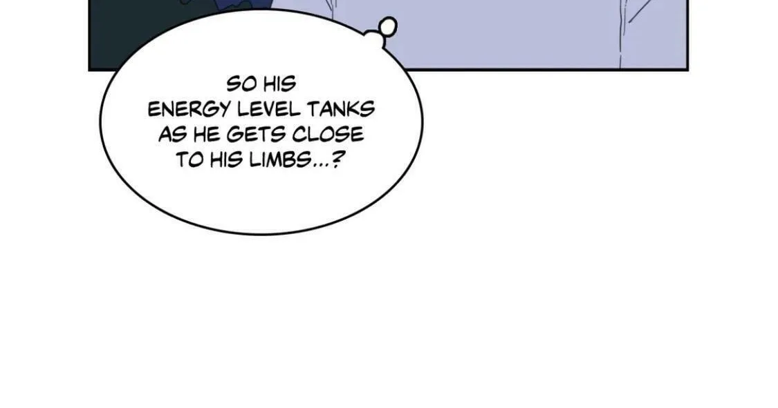 Uncanny Charm Chapter 85 page 38 - 