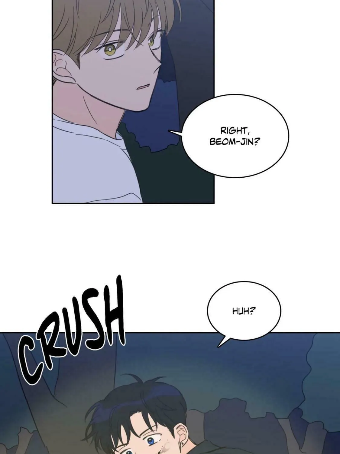 Uncanny Charm Chapter 85 page 5 - 