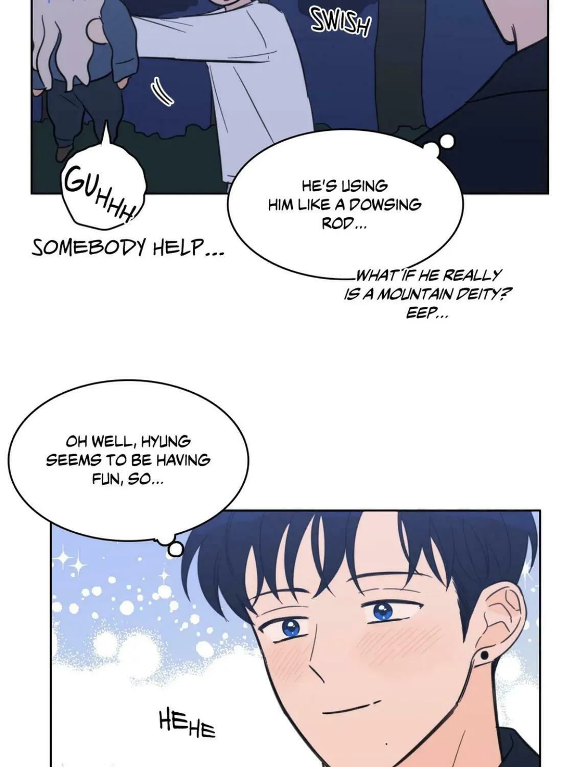 Uncanny Charm Chapter 85 page 43 - 