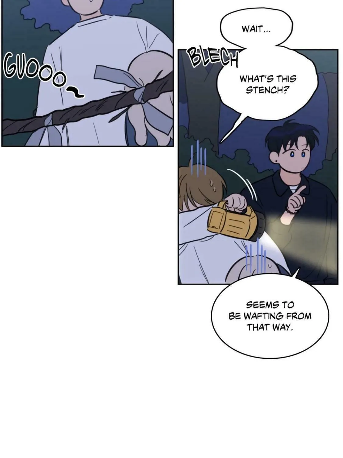 Uncanny Charm Chapter 85 page 47 - 