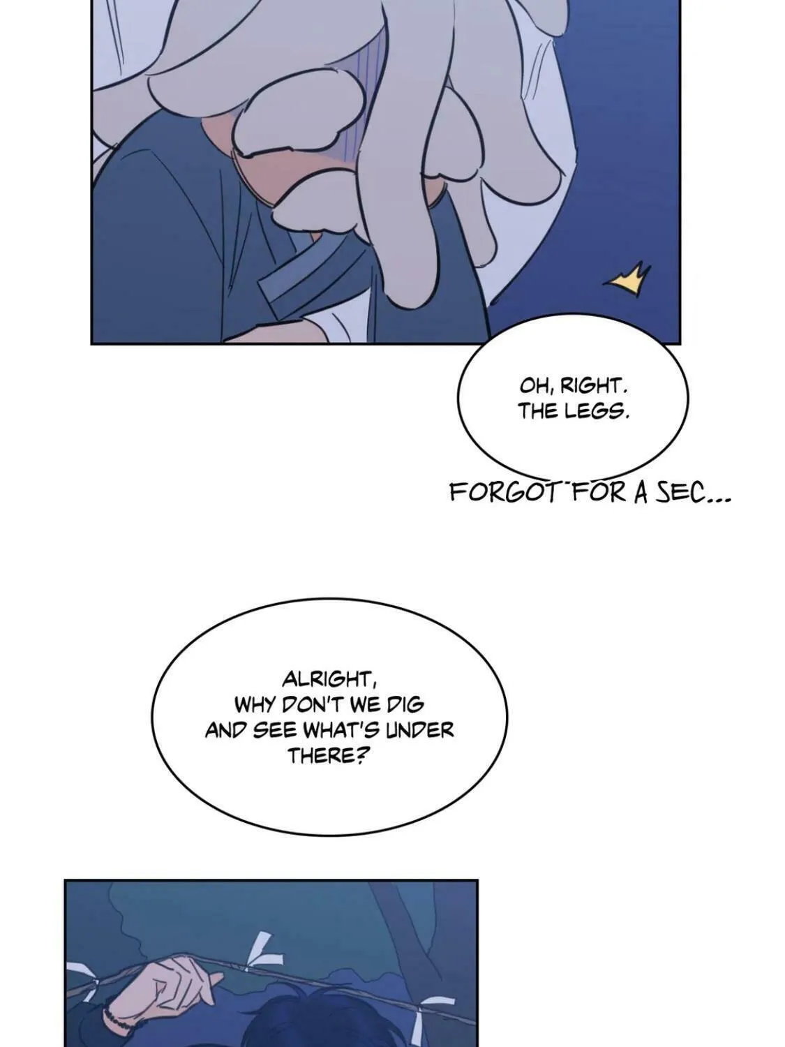 Uncanny Charm Chapter 85 page 50 - 