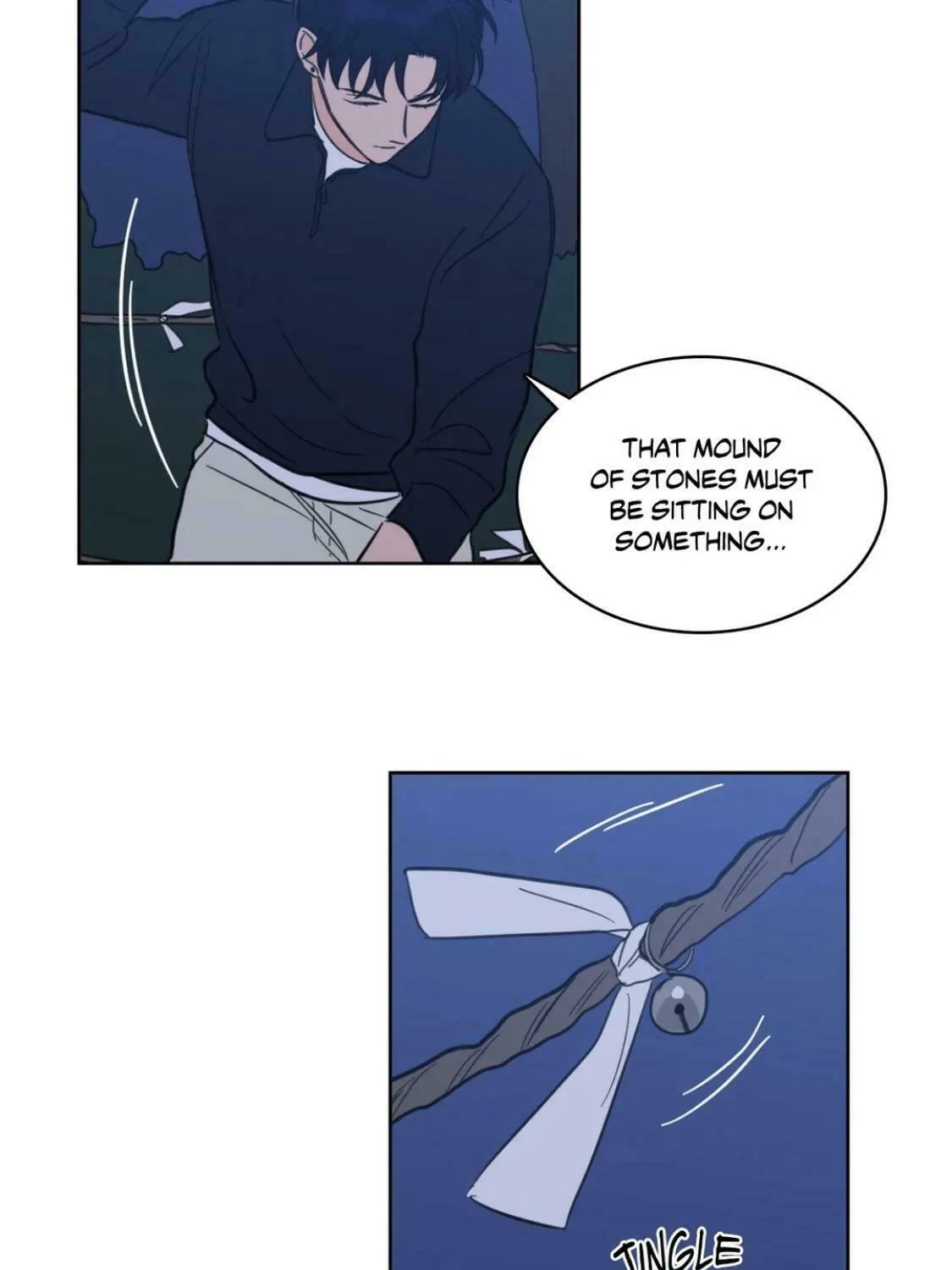 Uncanny Charm Chapter 85 page 51 - 
