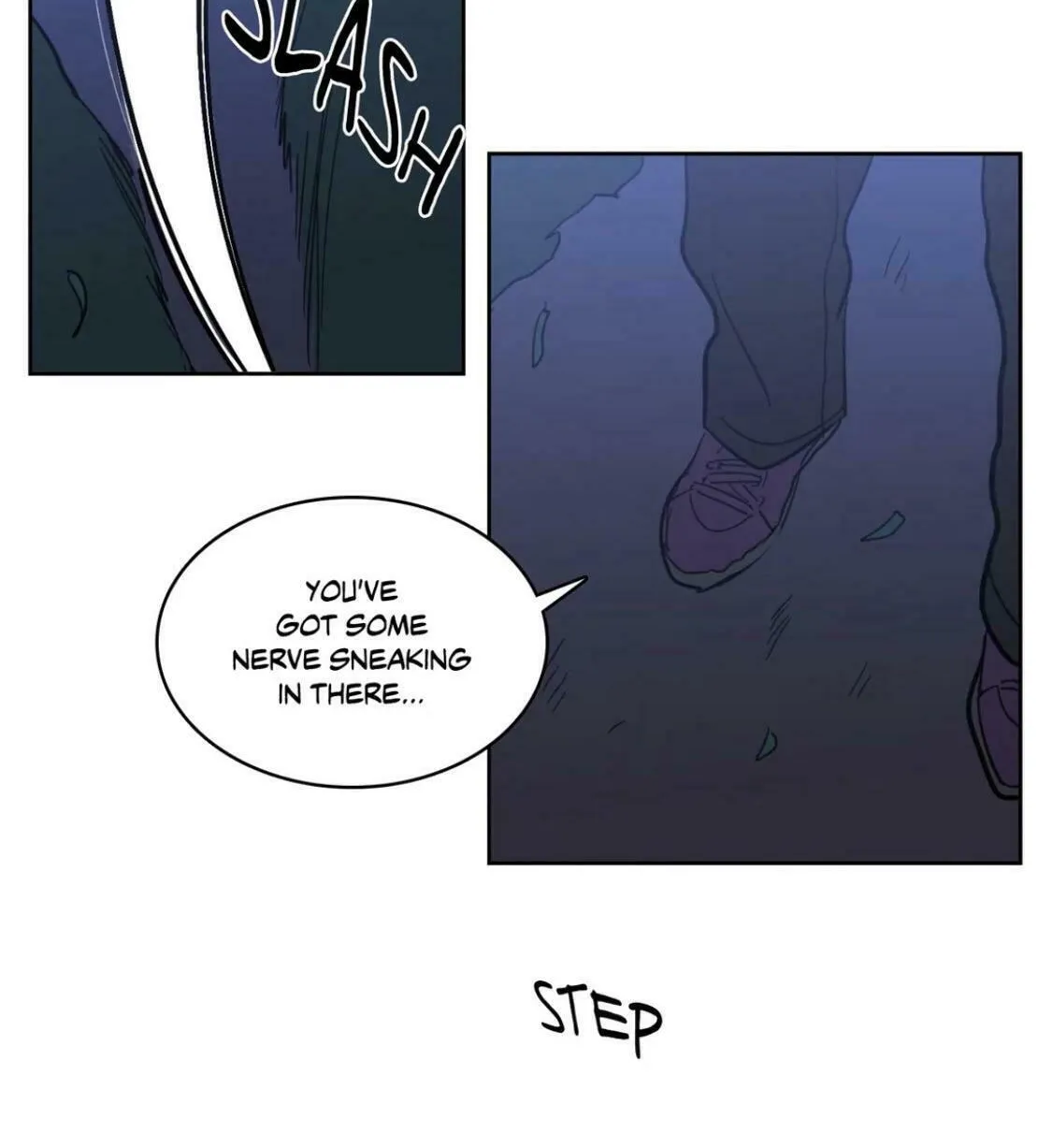 Uncanny Charm Chapter 85 page 53 - 