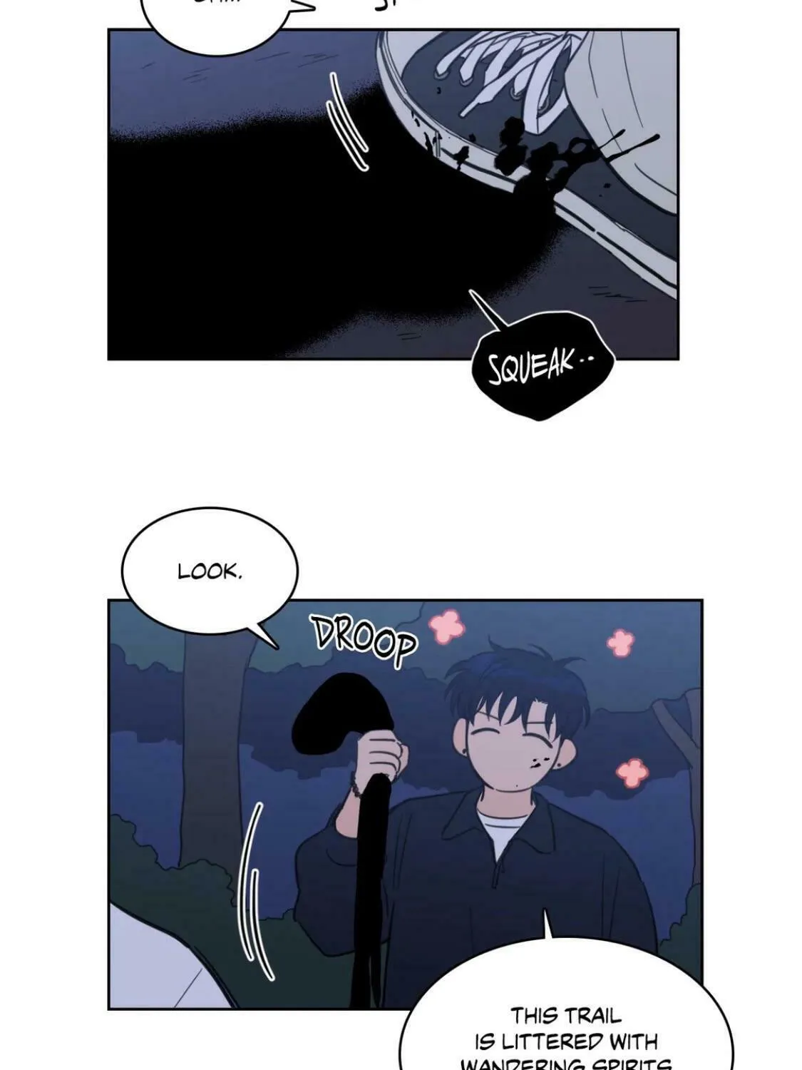 Uncanny Charm Chapter 85 page 7 - 
