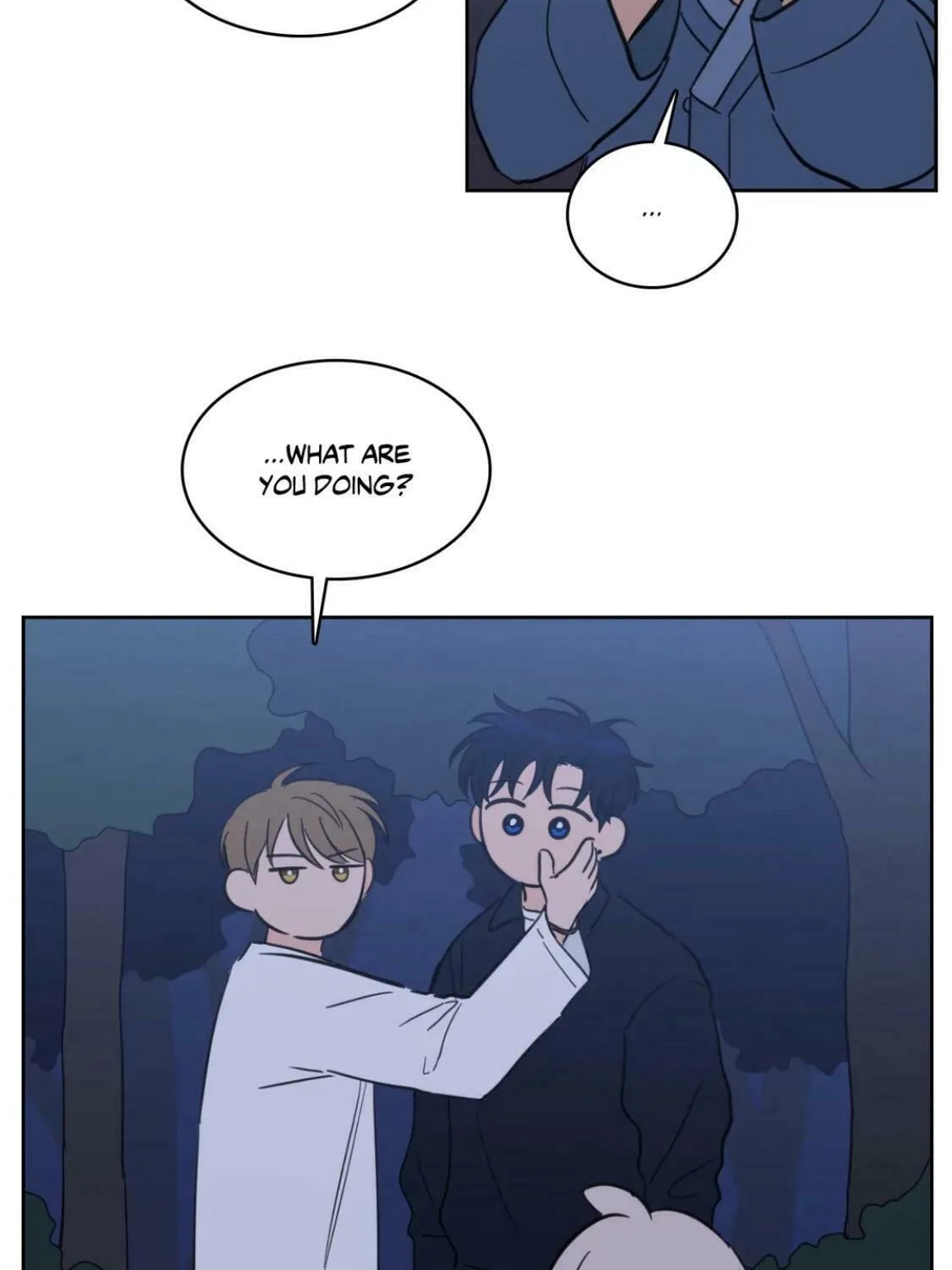 Uncanny Charm Chapter 85 page 10 - 