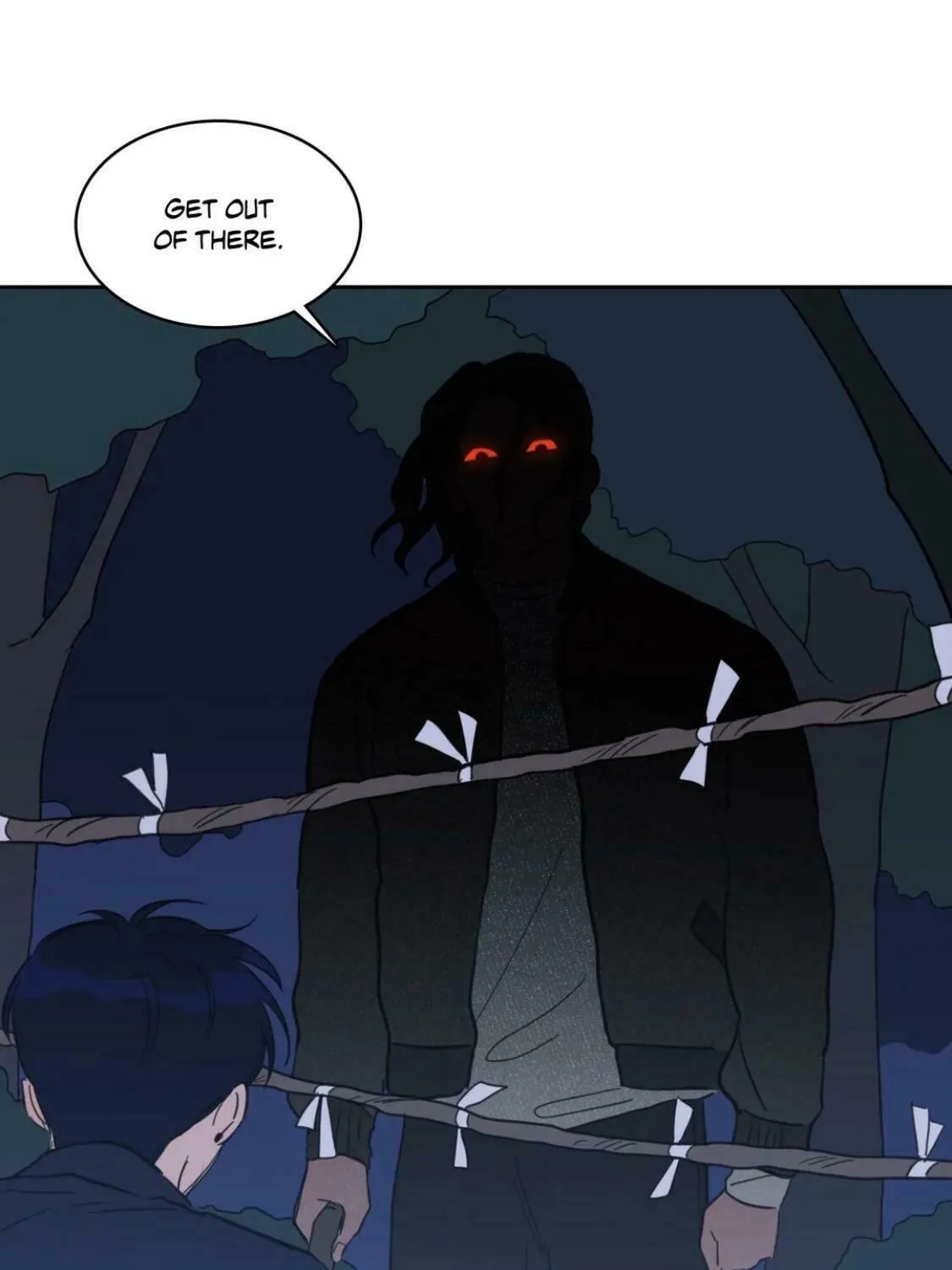 Uncanny Charm Chapter 86 page 2 - 