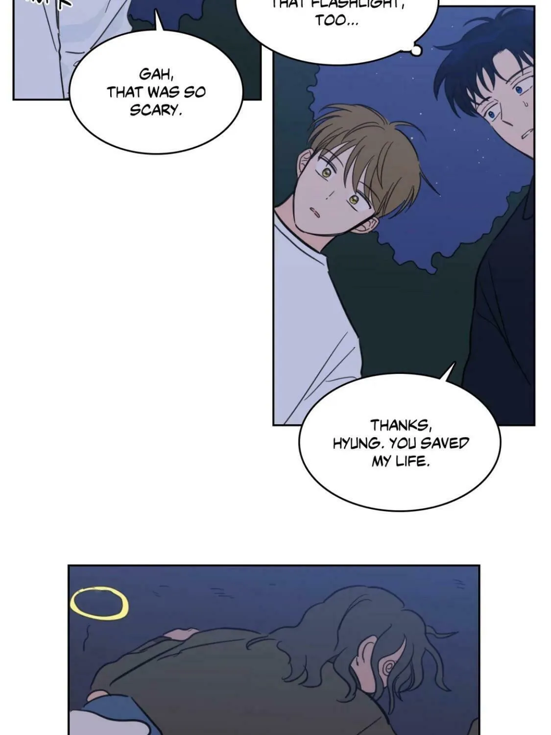 Uncanny Charm Chapter 86 page 15 - 