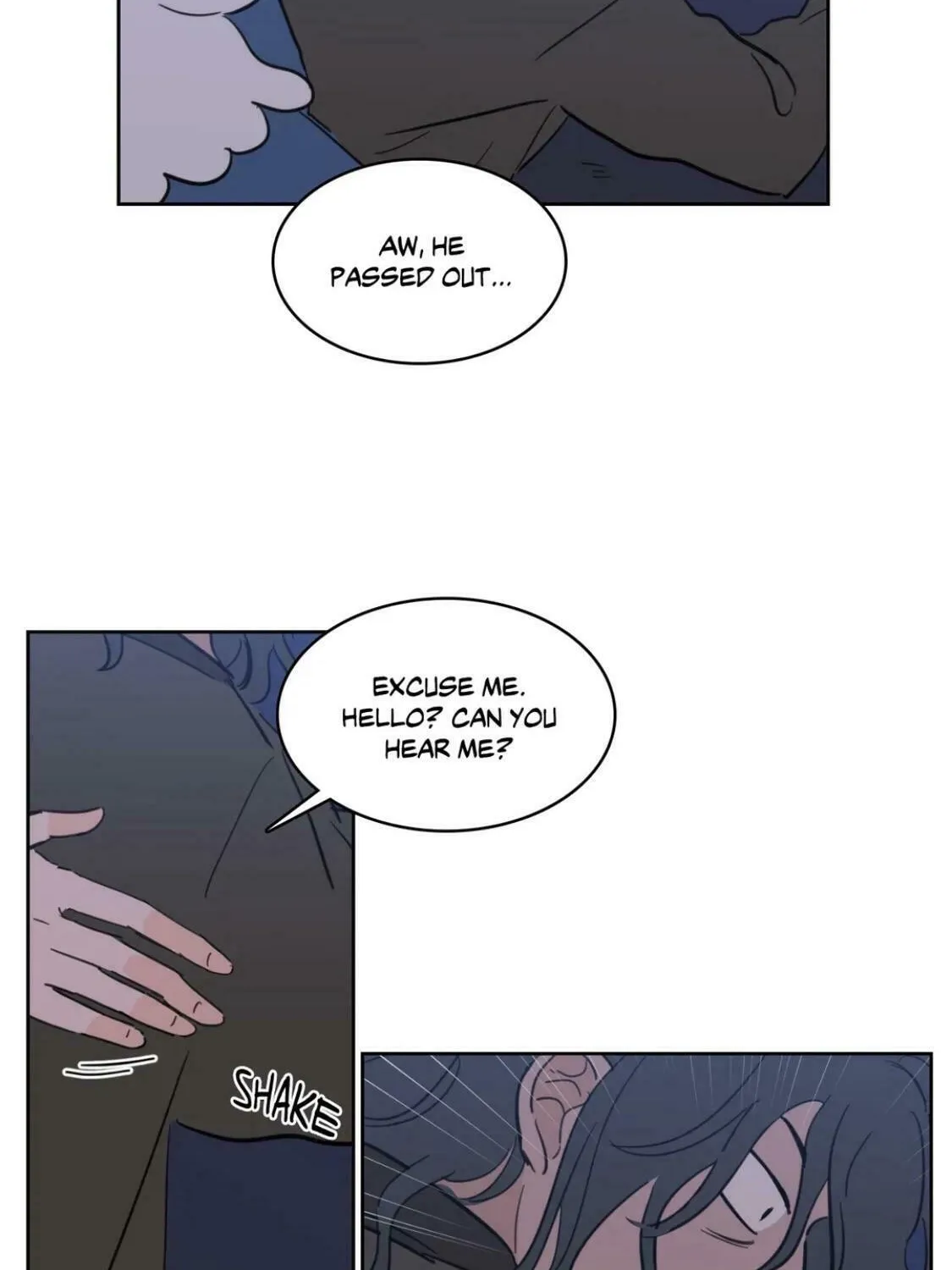 Uncanny Charm Chapter 86 page 16 - 