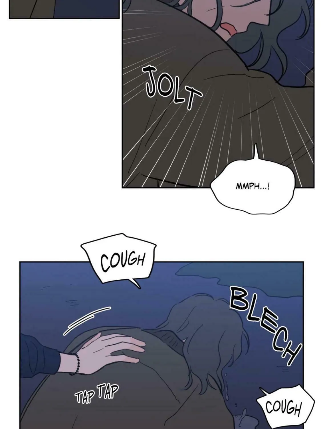 Uncanny Charm Chapter 86 page 17 - 