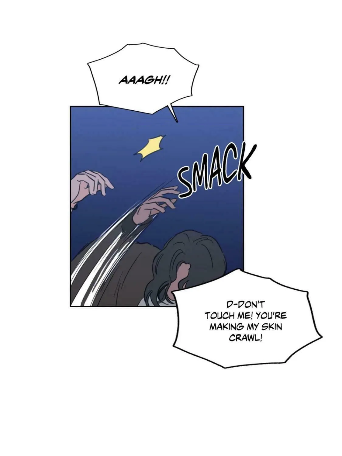 Uncanny Charm Chapter 86 page 21 - 
