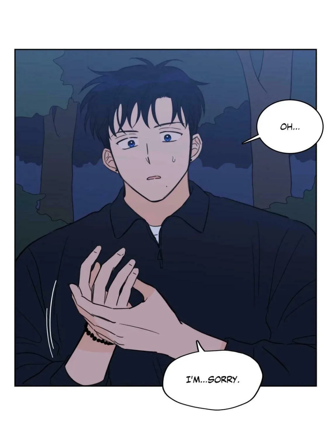 Uncanny Charm Chapter 86 page 22 - 