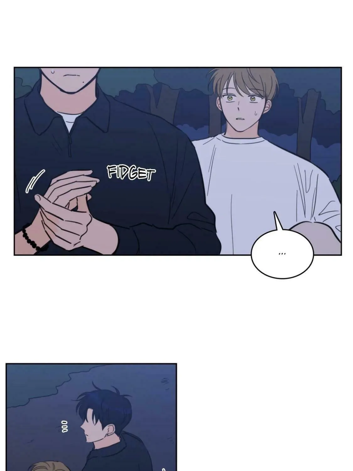 Uncanny Charm Chapter 86 page 23 - 