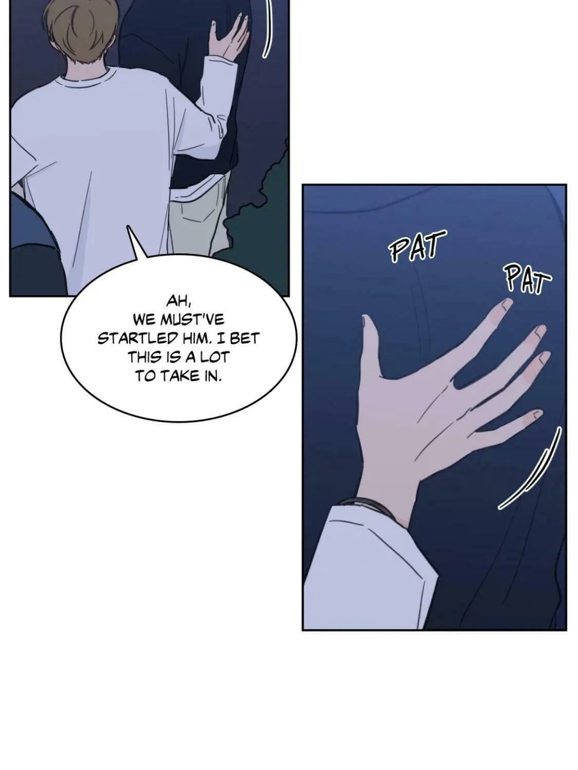 Uncanny Charm Chapter 86 page 24 - 