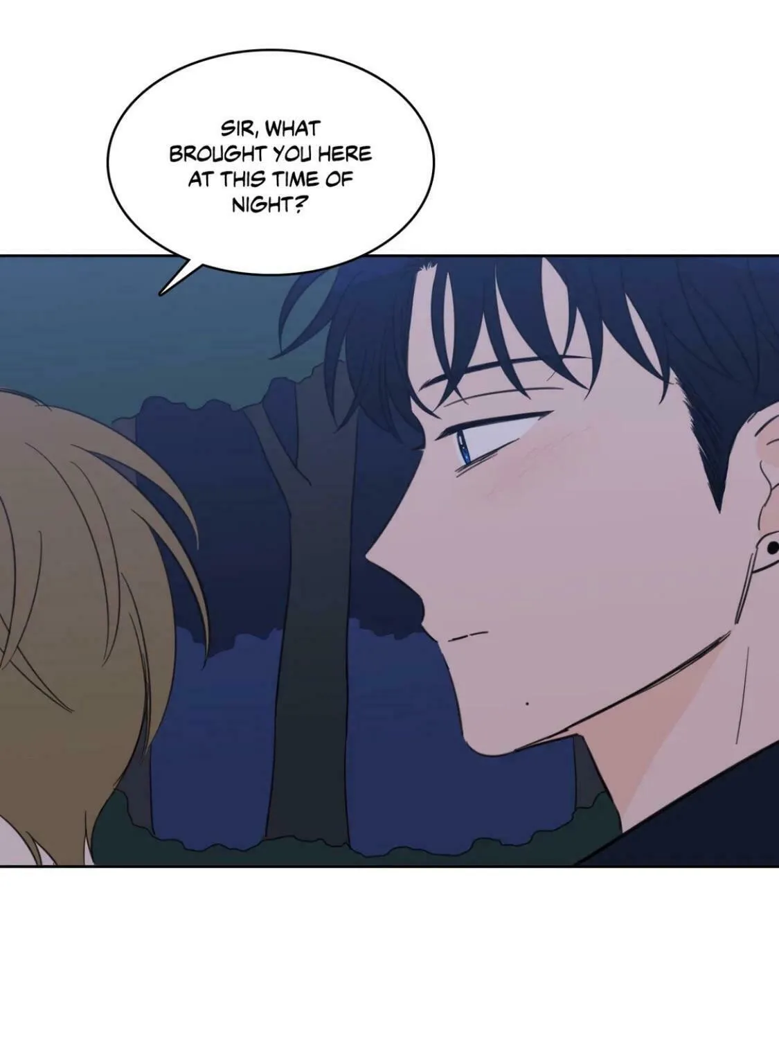 Uncanny Charm Chapter 86 page 25 - 