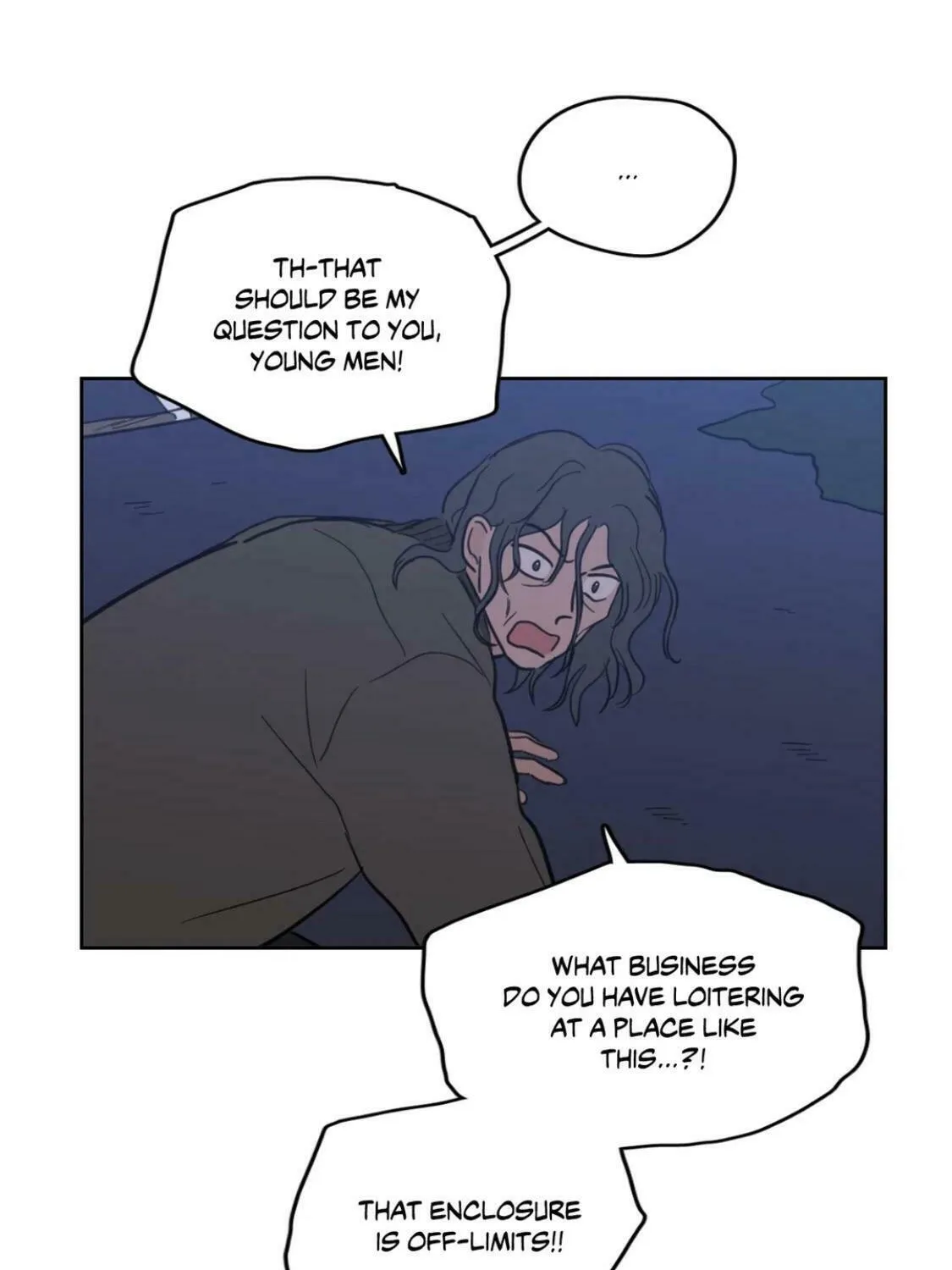 Uncanny Charm Chapter 86 page 26 - 