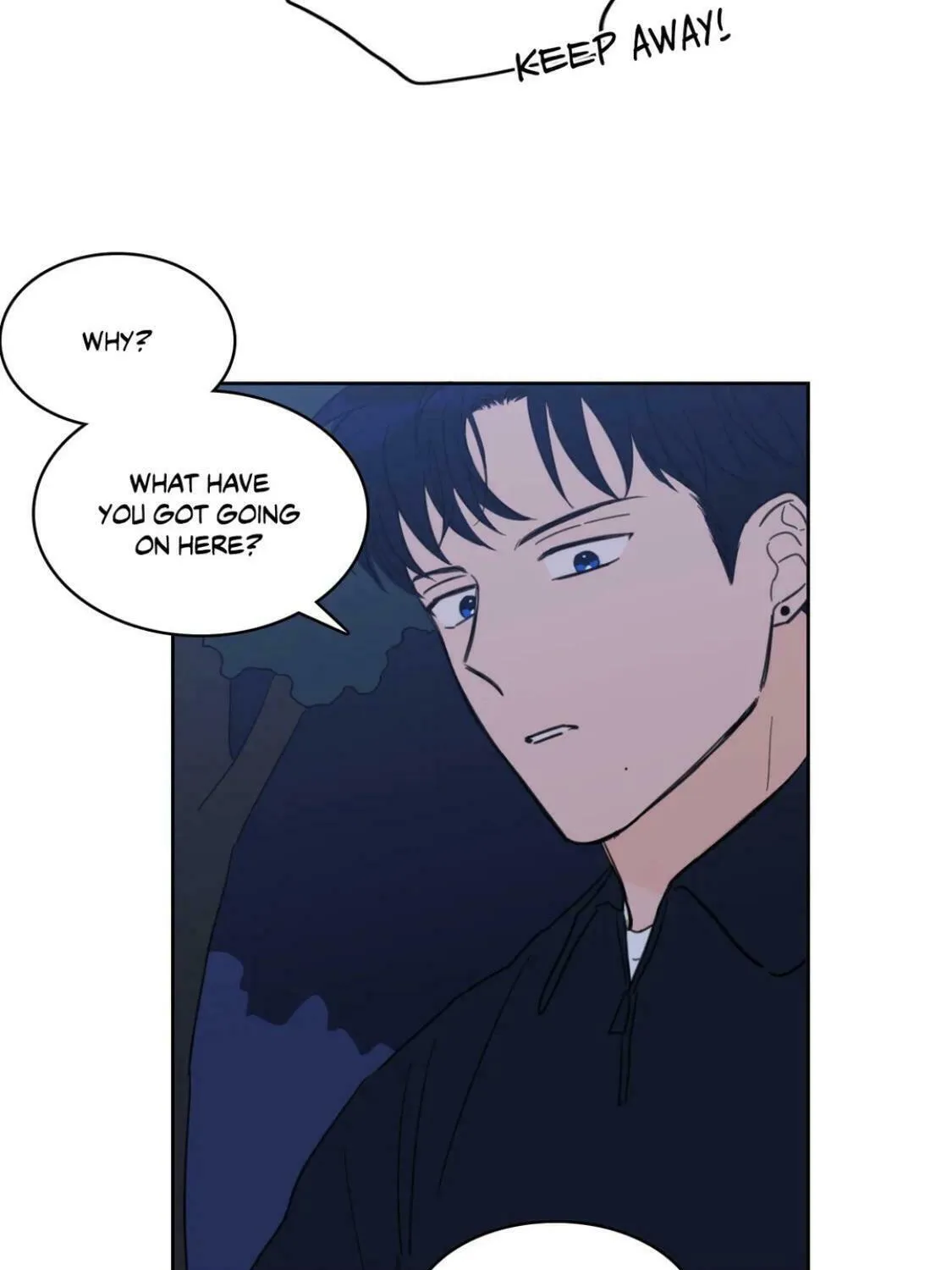 Uncanny Charm Chapter 86 page 27 - 