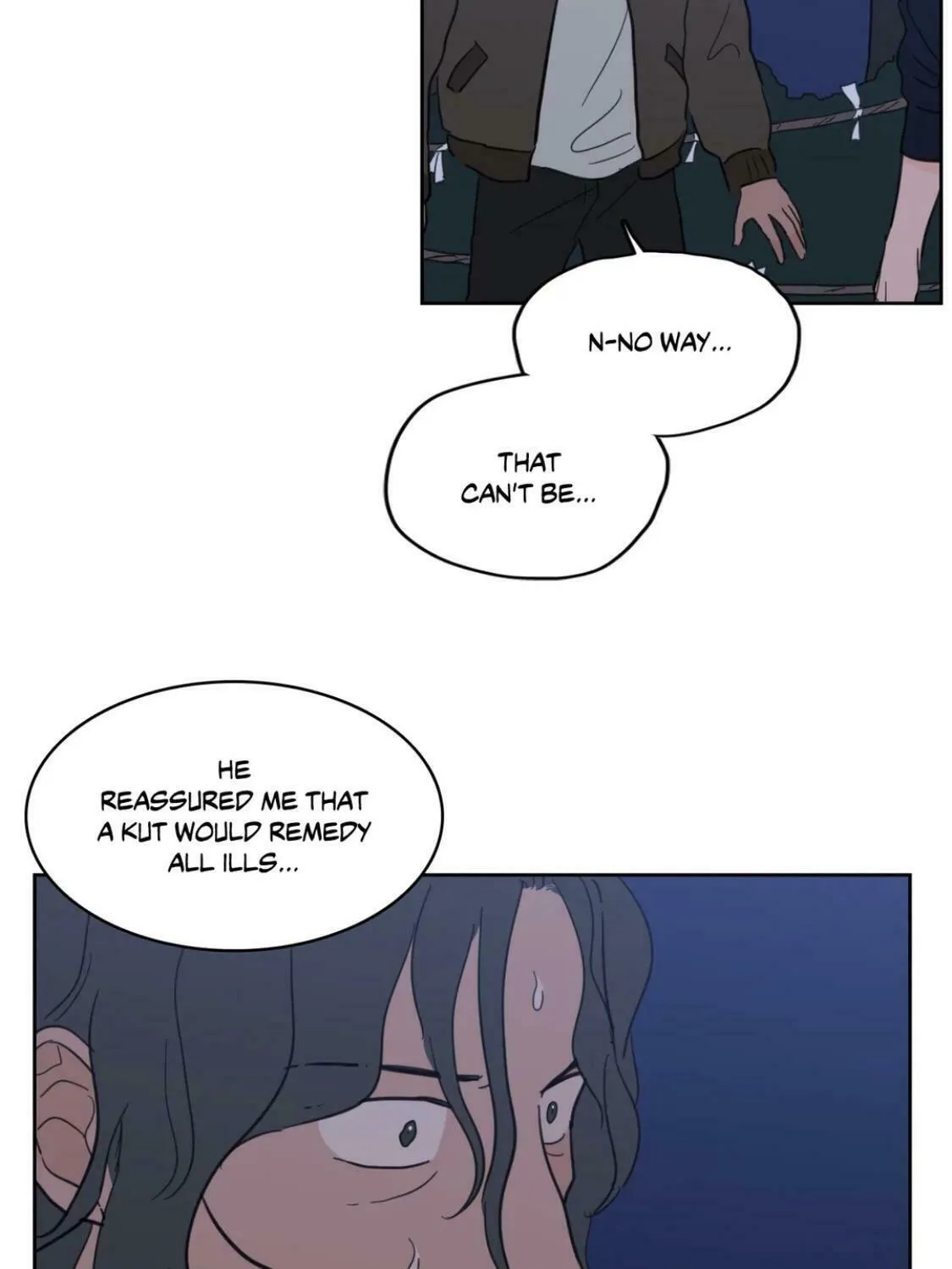 Uncanny Charm Chapter 86 page 29 - 