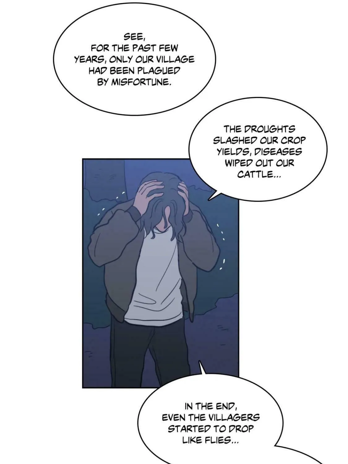 Uncanny Charm Chapter 86 page 31 - 