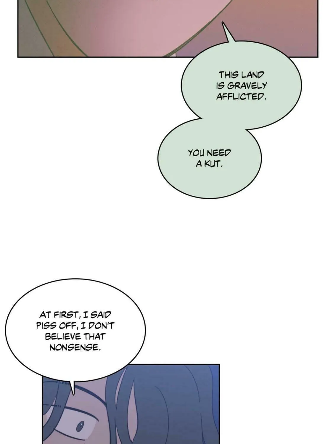 Uncanny Charm Chapter 86 page 34 - 