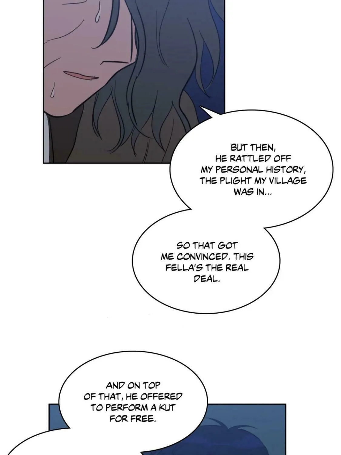 Uncanny Charm Chapter 86 page 35 - 
