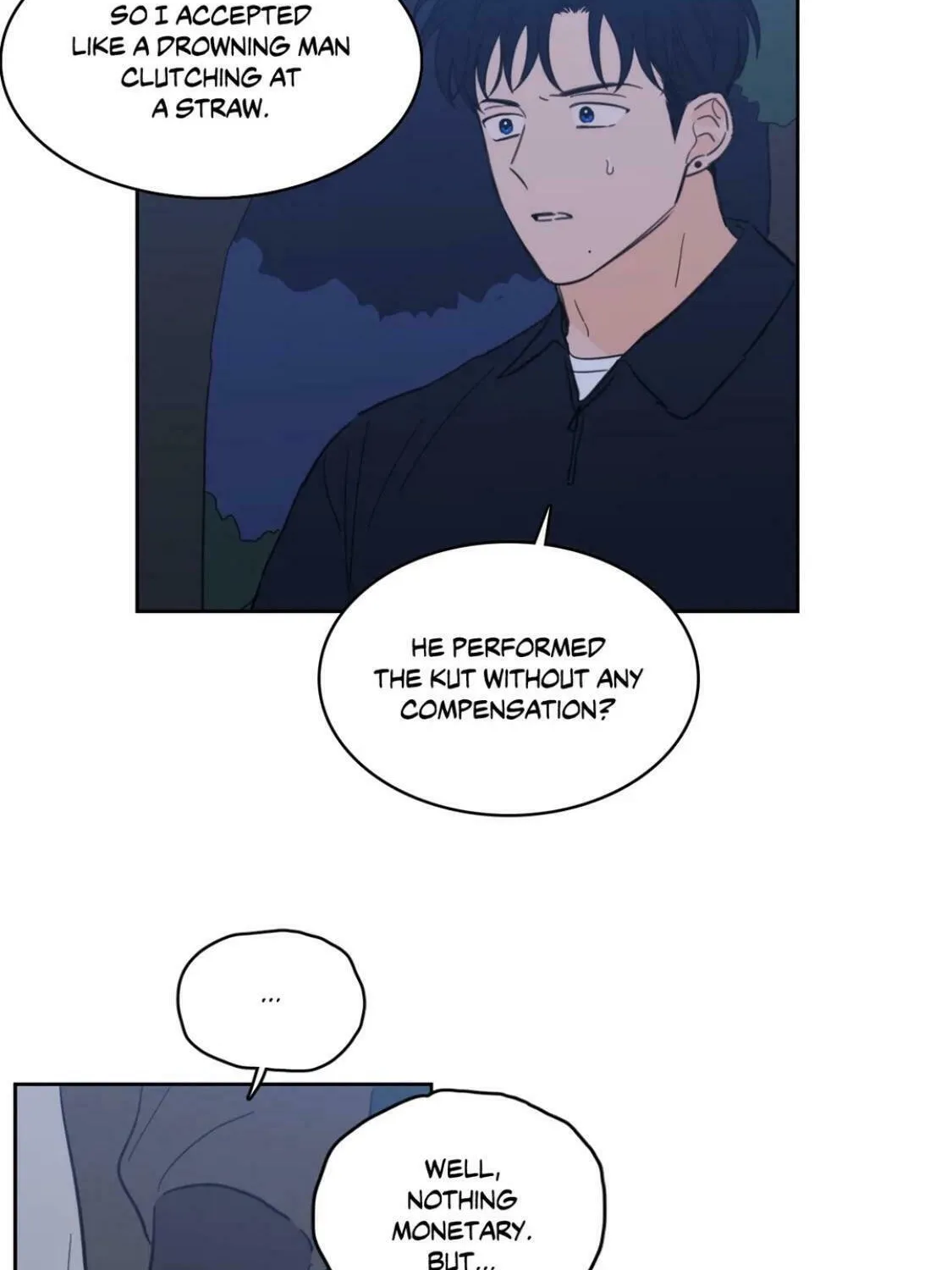 Uncanny Charm Chapter 86 page 36 - 