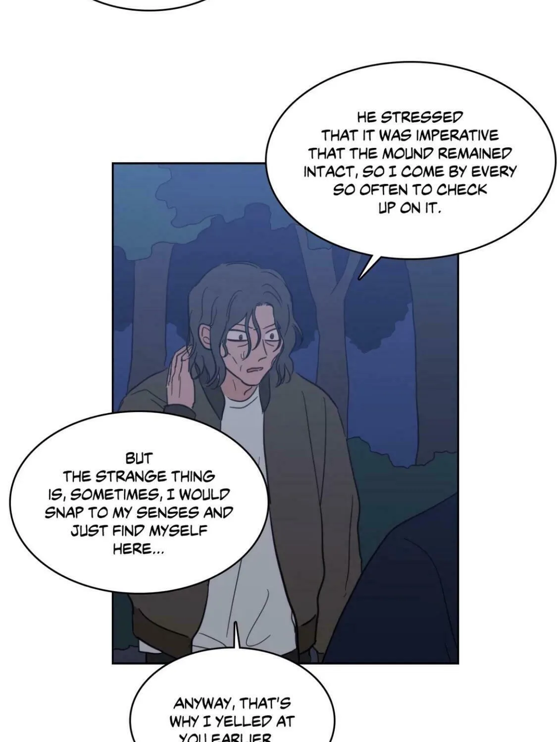 Uncanny Charm Chapter 86 page 38 - 