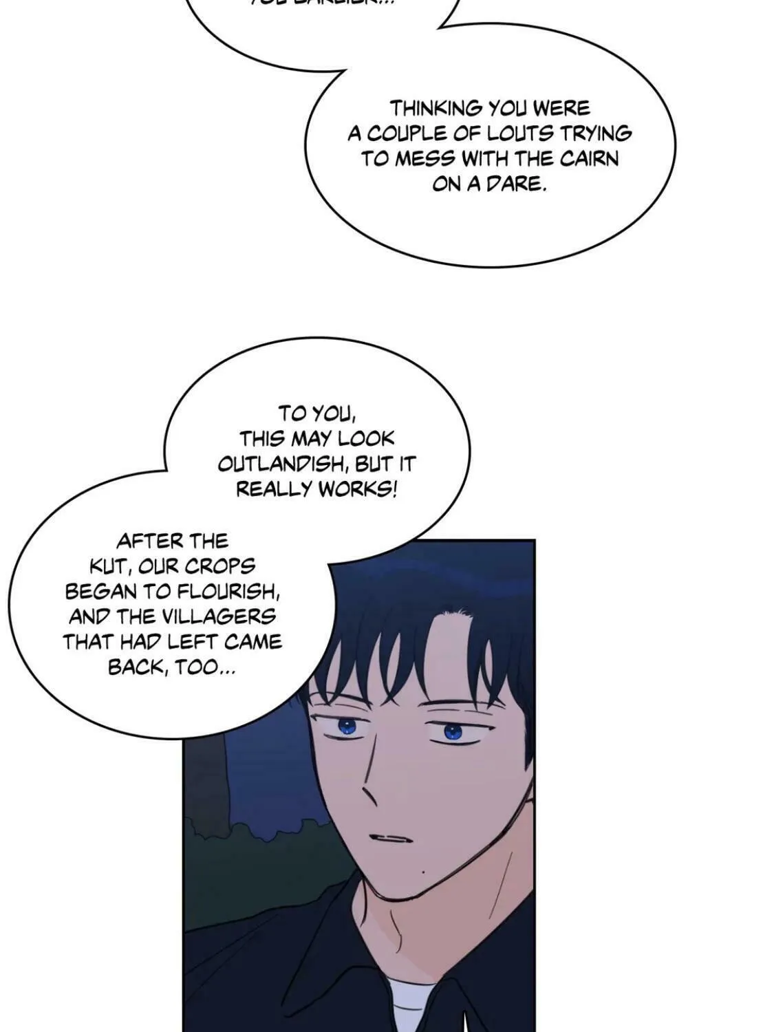 Uncanny Charm Chapter 86 page 39 - 