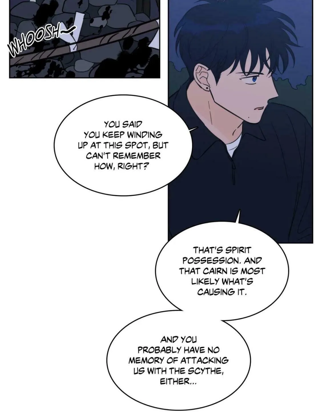 Uncanny Charm Chapter 86 page 41 - 