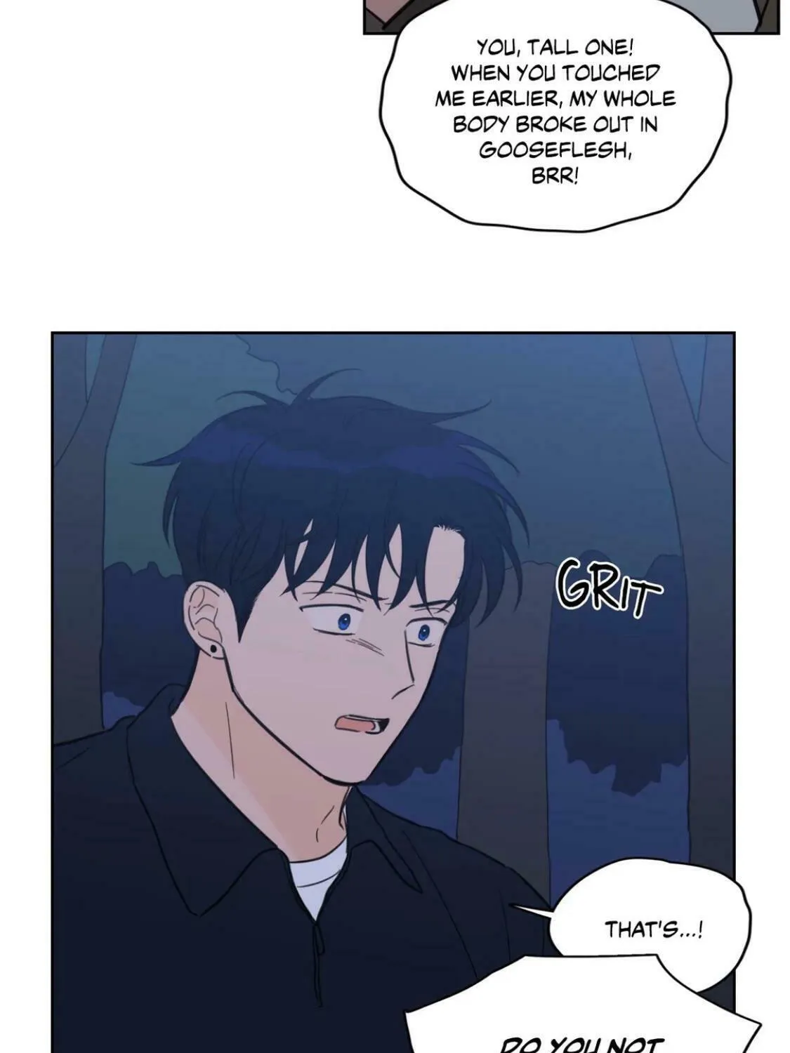 Uncanny Charm Chapter 86 page 44 - 