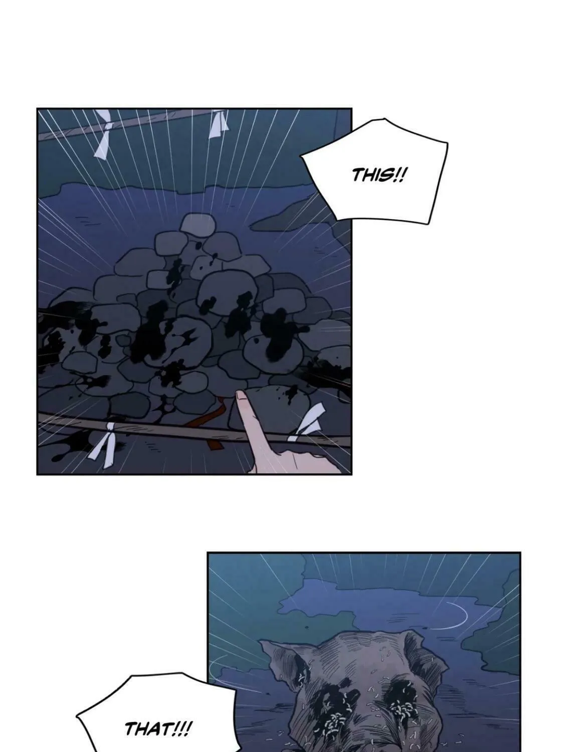 Uncanny Charm Chapter 86 page 46 - 