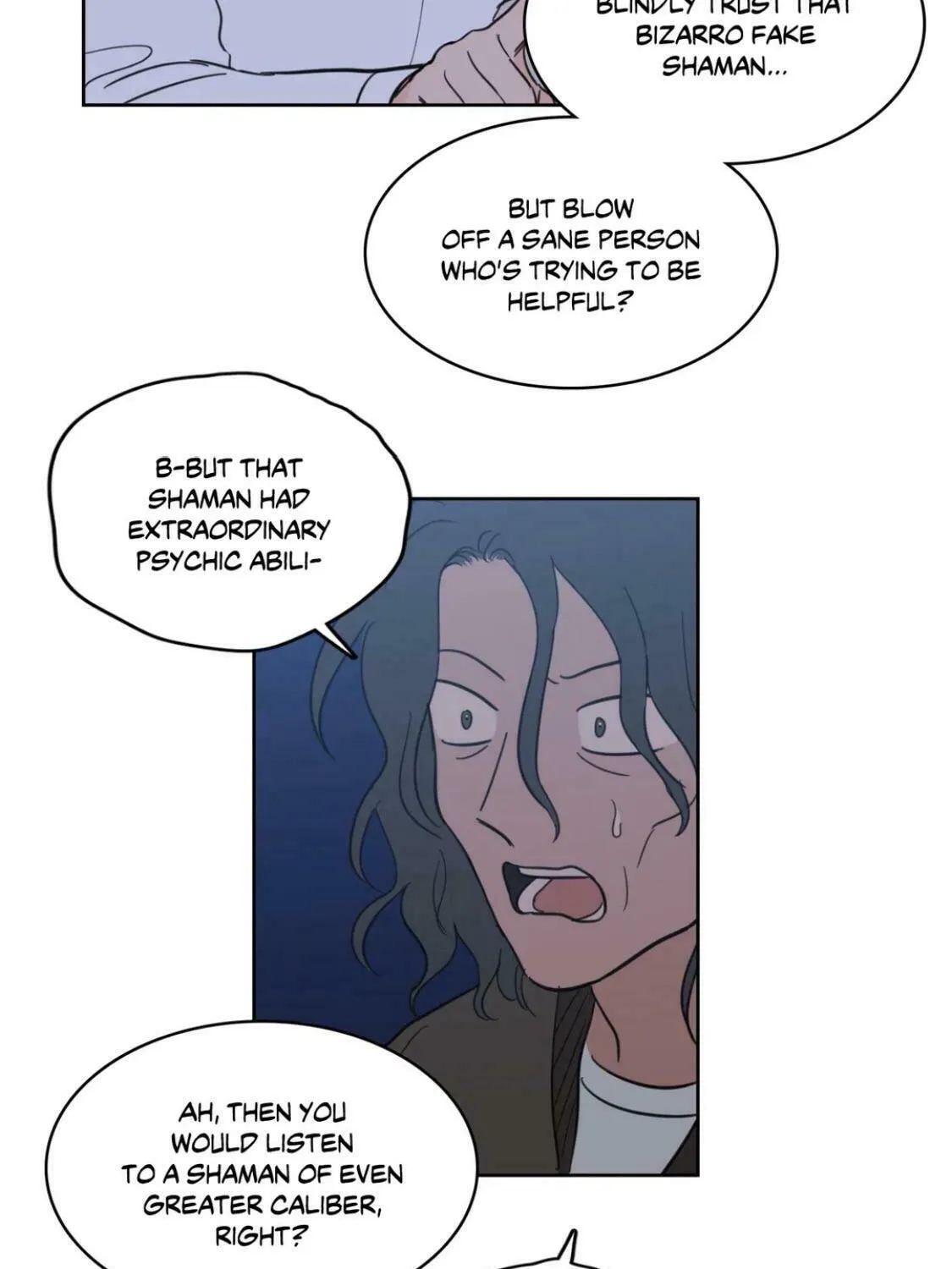 Uncanny Charm Chapter 86 page 48 - 