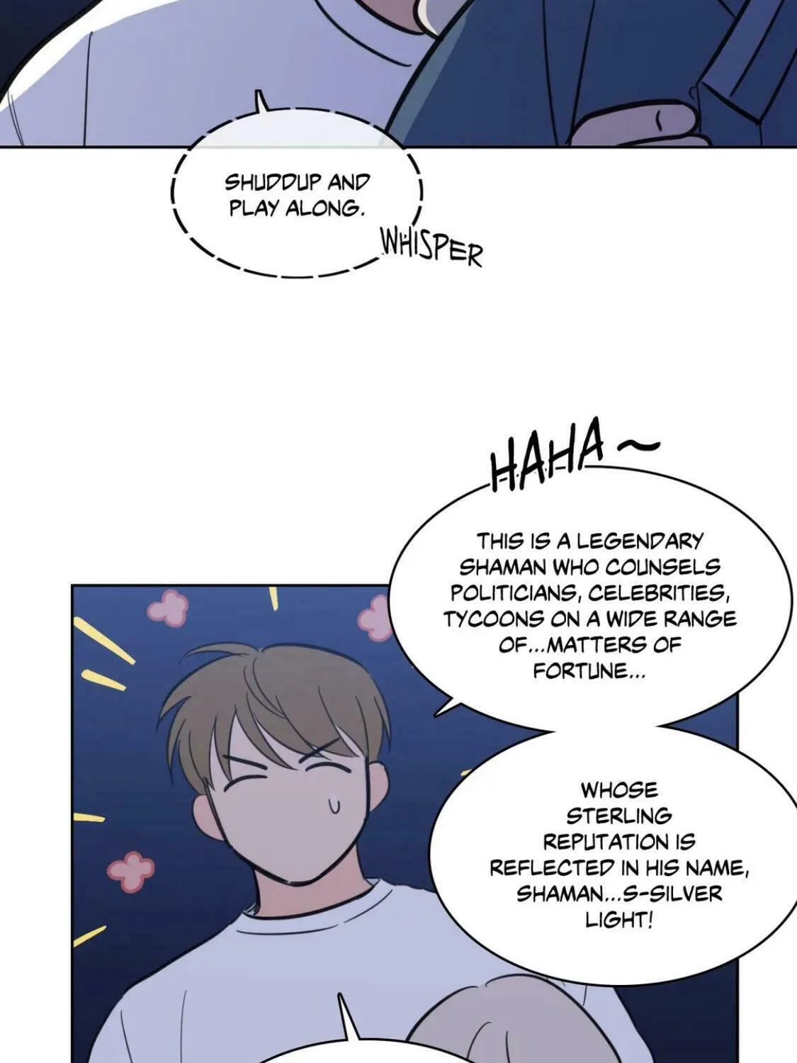Uncanny Charm Chapter 86 page 51 - 
